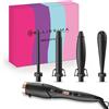 Imetec Bellissima My Pro Twist & Style Kit Styler Completo 4 Accessori Ceramica