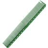 Y.S. PARK PROFESSIONAL Pettine Da Taglio Y.S. PARK YS-336 VERDE 189mm