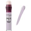 Maybelline Correttore colorato liquido Maybelline corregge il giallastro viso 6,8ml - viola