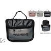 Borsa Borsello Beauty Case Washbag Con Appendino Trucchi Makeup dfh