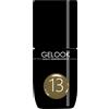 GELOOK Smalto Semipermanente 15ml FANGO n-¦ 13 SMALTO UNGHIE