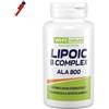 WHYNature Why Nature, Lipoic B Complex Ala 800, 90 cpr