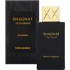 Swiss Arabian Shagaf Oud Aswad Swiss Arabian profumo unisex eau de parfum ambrata legnos 100ml