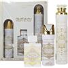 Lattafa Bade'e Al Oud Oud Honor & Glory eau de parfum + deo corpo + deo ambiente