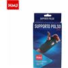 Tutore Polso Polsiera Fascia Elastica Ortopedica Mano Protezione Dinamica hmj