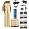 BABYLISS Tosatrice BABYLISS Pro Professional Clipper Skeleton FXONE Gold FX899ge