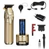 BABYLISS Tosatrice BABYLISS Pro Professional Trimmer Skeleton FXONE Gold FX799ge