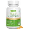 Does not apply Igennus Super B Complex - Complesso Vitamina B Metilato Con Metilfolato E B12 Me