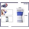 Tutore Polso Polsiera Fascia Elastica Ortopedica Mano Destra 06916 dfh