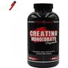 FlorioSport, Creatina Monoidrato, 500 capsule da 750 mg.