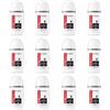 Borotalco 12pz Borotalco Deodorante vapo no gas no alcool anti macchie 48h 75ml