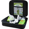 Kiwi plus - Aerosol Terapia MESH Portatile Con Accessori Completi