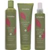 ECHOSLINE Kit Colour Care Shampoo 300ml + Mask 300ml + Sealing Spray 200ml