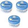 Leocrema 3pz Leocrema Idratante crema multiuso viso corpo mani tutti tipi di pelle 200ml