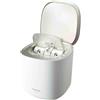 Panasonic NanoCare Vaporiera Viso Nebbia Calda e Fredda Doppia Umidità Oro...