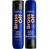 MATRIX TOTAL RESULTS Kit Brass Off Shampoo 300ml + Conditioner 300ml
