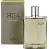 HERMÈS HERMES H24 EDP REFILLABLE NATURAL SPRAY - 100 ml