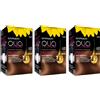 Garnier 3pz Garnier Olia colorazione permanente capelli 6.35 Castano chiaro cioccolato