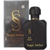 Sergio Soldano Men eau de toilette uomo fragranza chypre aromatica 100ml