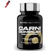 Scitec Nutrition - Carni Complex, 60 cps. Carnitina ed Acetil carnitina