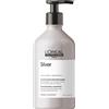 L'OREAL Shampoo Antigiallo Capelli L'OREAL Serie Expert Silver Shampoo 500ml