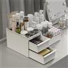 Does not apply Organizzatore Di Trucco Con Cassetti, Organizer Trucchi Porta Trucchi Organizzat