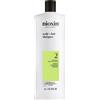 NIOXIN Shampoo Capelli Naturali Con Assottigliamento Avanzanto NIOXIN System 2 1000ml