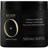 OROFLUIDO Radiance Argan Mask 500ml MASCHERA IDRATAZIONE CAPELLI