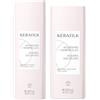 KERASILK Kit Essentials Smoothing Shampoo 250ml + Conditioner 200ml