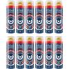 Infasil 12pz Deodorante spray Infasil salva camicie Derma 48H anti macchia 150ml