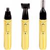 Rasoio 3in1 Ricaricabile Cordless Rifinitura Capelli Barba Trimmer Dl-7001 cir