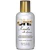 FAROUK Trattamento Capelli Secchi Idratante FAROUK CHI Keratin Silk Infusion 177ml