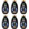 Garnier 6pz Garnier Shampoo capelli carbone magnetico purificante idratante 250ml