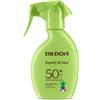 Bilboa Sapore di Aloe Crema Solare Spray SPF 50 Protezione Solare con Profumo di
