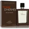 HERMÈS TERRE D'HERMES EDT REFILLABLE NATURAL SPRAY - 30 ml