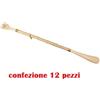 Set 12 Calza Scarpe Calzante Con Mano Grattino Grattaschiena Plastica 50cm idea