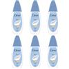 Dove 6pz DOVE deodorante spray antitraspirante NO GAS Talco 75ml