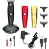 Gamma Più Trimmer professionale Cord/Cordless GAMMA+ Absolute Hitter