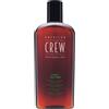 AMERICAN CREW Shampoo Uomo AMERICAN CREW 3 In 1 TEA TREE Shampoo Conditioner Body Wash 450 ml