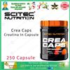 Scitec Nutrition Creatine Caps 250 Capsule Creatina Monoidrato