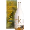 Calvin Klein CK IN2U Her profumo donna eau de toilette ambrata floreale 150ml