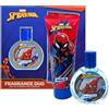 Marvel Spiderman set bambino profumo eau de toilette 50ml + shower gel doccia 150ml