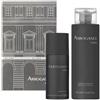 Arrogance Uomo set deodorante spray 150ml + gel doccia shampoo corpo 400ml