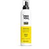 REVLON PROFESSIONAL Mousse Capelli Tenuta Media REVLON Proyou The Definer Mousse Medium Hold 400ml