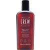 AMERICAN CREW Shampoo Capelli Uomo Idratante AMERICAN CREW Daily Silver Shampoo 250ml