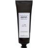 DEPOT Gel Per Capelli Fissaggio Medio DEPOT no.307 Black Gel 125ml