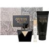 Guess Seductive Noir profumo donna 75ml+travel 15ml+body lotion 100ml+pochette