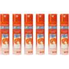 Garnier 6pz Garnier Cadonett lacca capelli fissaggio forte tripla protezione 250ml