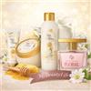 Oriflame 💛 SET Milk & Honey Gold + Profumo Miss Giordani Floral (4 pezzi) 💛