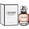 GIVENCHY L'INTERDIT EDP VAPO NATURAL SPRAY - 50 ml
